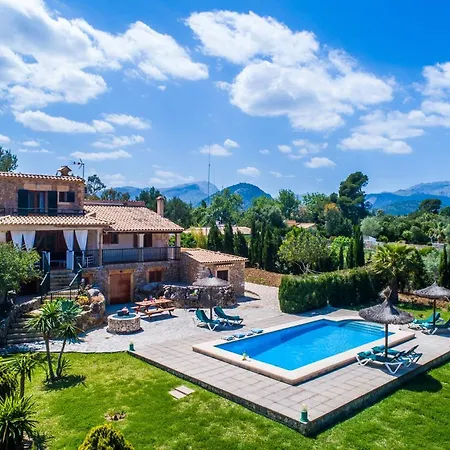 Ideal Mallorca - La Caseta Hétvégi ház *