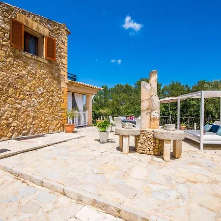 Ideal Mallorca - La Caseta Hétvégi ház *