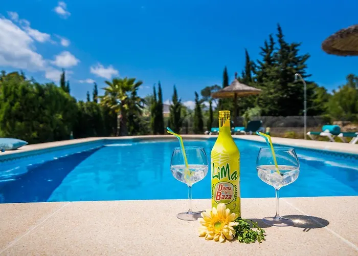 Ideal Mallorca - La Caseta Venkovský dům Pollença