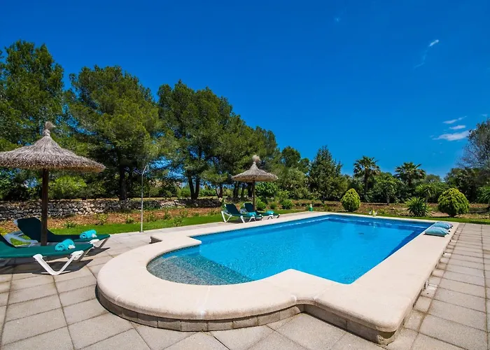 Ideal Mallorca - La Caseta Venkovský dům Pollença