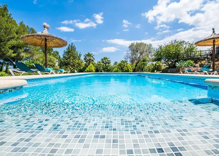 Ideal Mallorca - La Caseta Venkovský dům