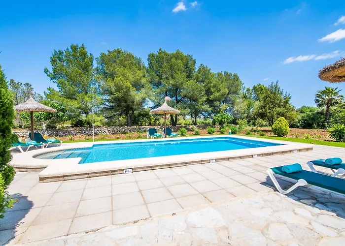 Ideal Mallorca - La Caseta Venkovský dům