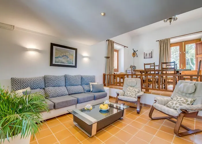 Ideal Mallorca - La Caseta Venkovský dům Pollença
