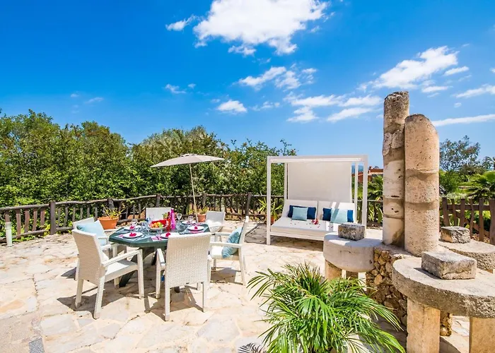 Venkovský dům Ideal Mallorca - La Caseta Pollença