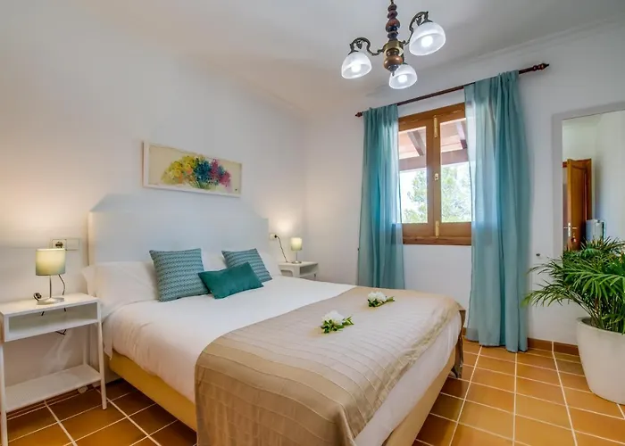 Venkovský dům Ideal Mallorca - La Caseta Pollença