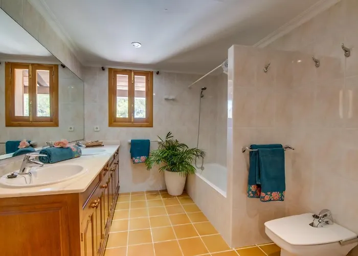 Ideal Mallorca - La Caseta Venkovský dům Pollença