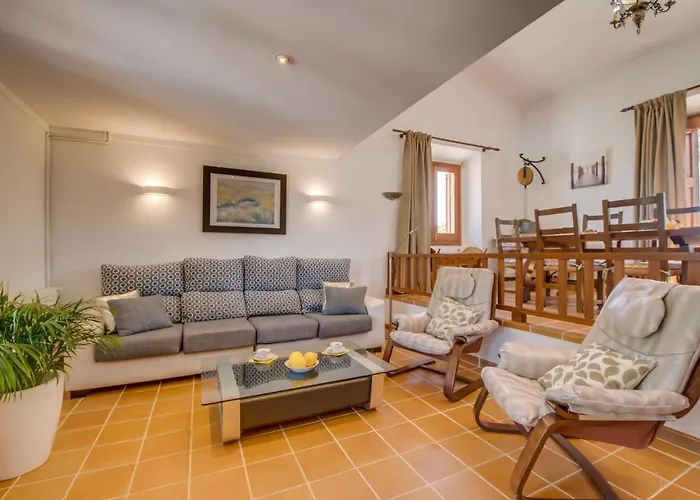 Ideal Mallorca - La Caseta Venkovský dům *