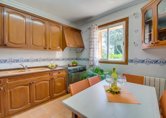 Ideal Mallorca - La Caseta Venkovský dům Pollença