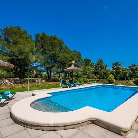 Ideal Mallorca - La Caseta Landhaus Pollença