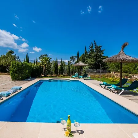 Ideal Mallorca - La Caseta Landhaus