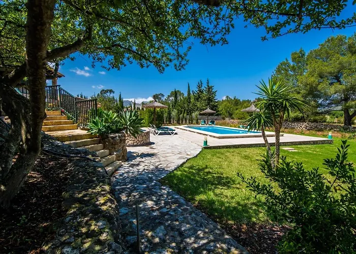 Ideal Mallorca - La Caseta Pollensa