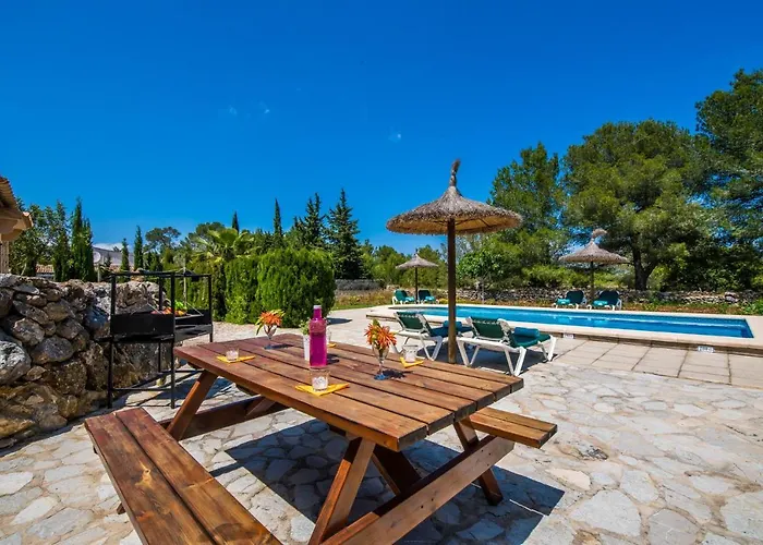 Ideal Mallorca - La Caseta * Pollenca