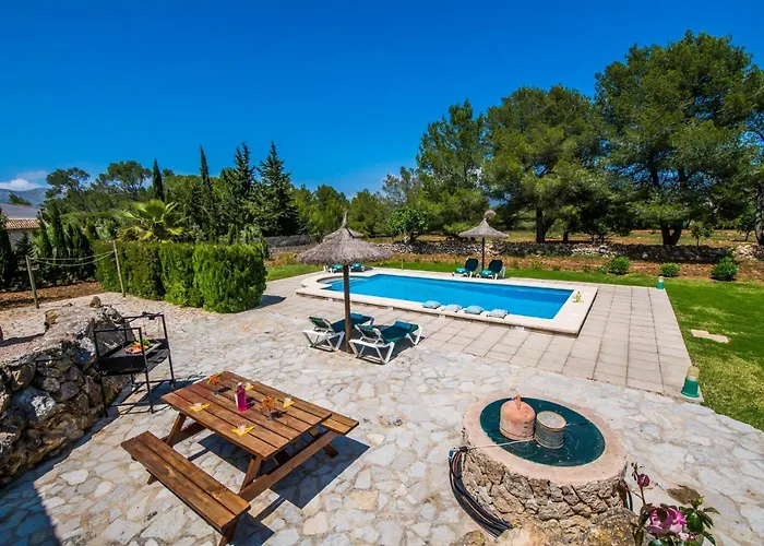 Ideal Mallorca - La Caseta * Pollensa