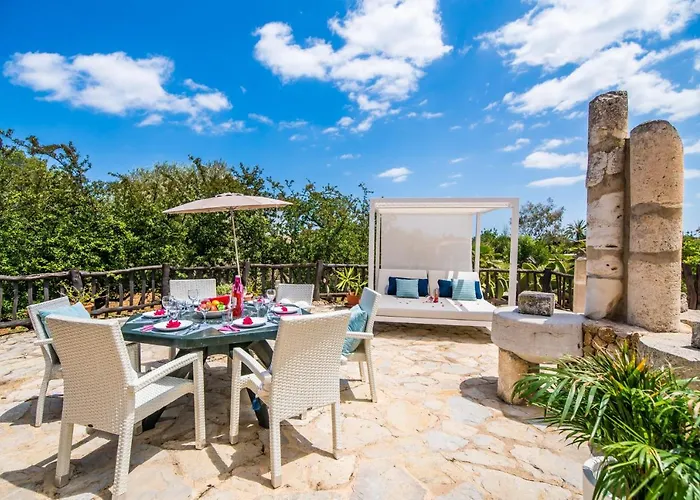 Ideal Mallorca - La Caseta Gospodarstwo wiejskie Pollensa