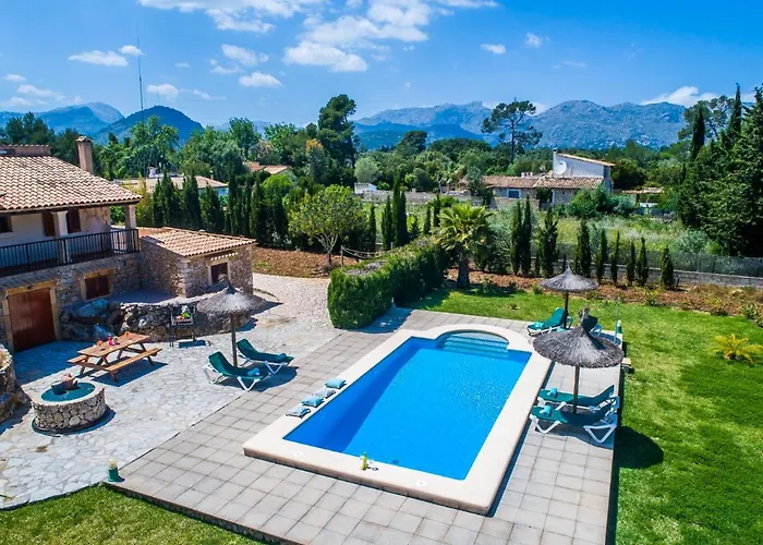 Country house Ideal Mallorca - La Caseta *