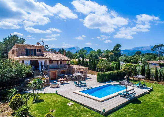 Ideal Mallorca - La Caseta Country house *