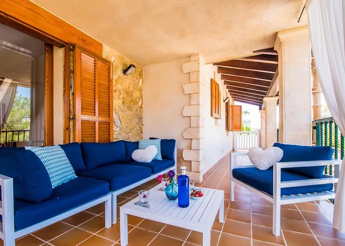 Ideal Mallorca - La Caseta Gospodarstwo wiejskie