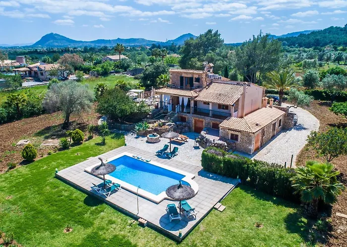 Ideal Mallorca - La Caseta Pollenca