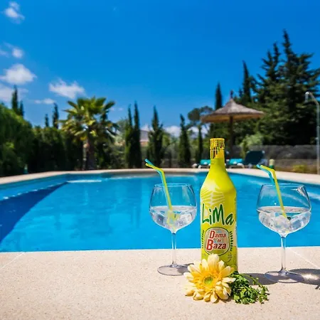 Ideal Mallorca - La Caseta Casa rural Pollensa