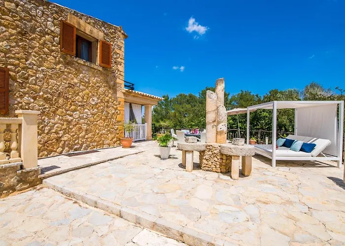 Ideal Mallorca - La Caseta Country house *